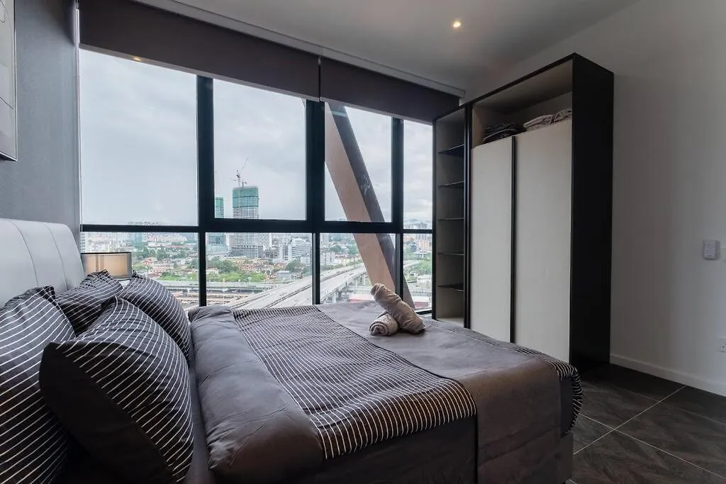 Apartment Scarletz Klcc 4Pax By Feel Home Luxury 100Mbps Wifi Kuala Lumpur