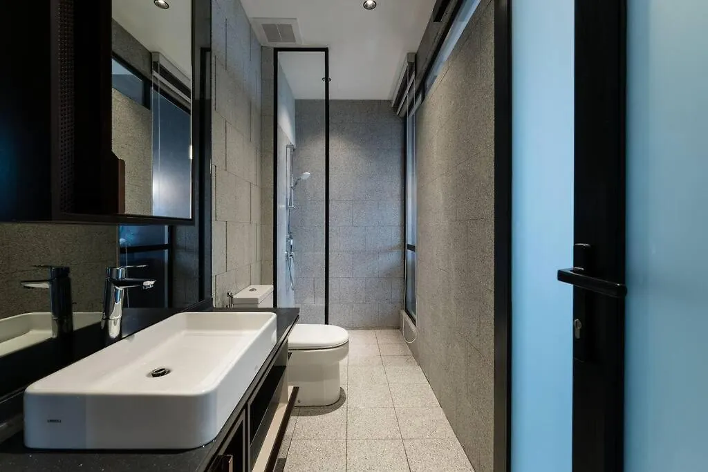 Apartment Scarletz Klcc 4Pax By Feel Home Luxury 100Mbps Wifi Kuala Lumpur