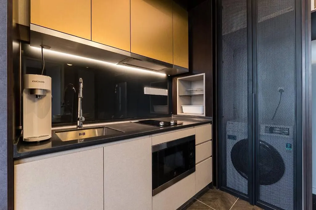 Apartment Scarletz Klcc 4Pax By Feel Home Luxury 100Mbps Wifi Kuala Lumpur Ma­lay­sia
