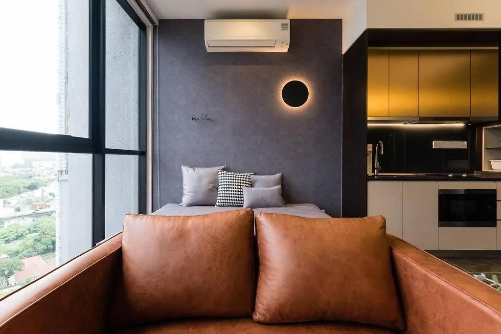 Scarletz Klcc 4Pax By Feel Home Luxury 100Mbps Wifi Kuala Lumpur 0*,  Malajsie