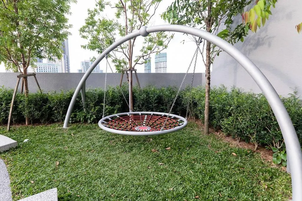 Apartmán Scarletz Klcc 4Pax By Feel Home Luxury 100Mbps Wifi Kuala Lumpur Malajsie
