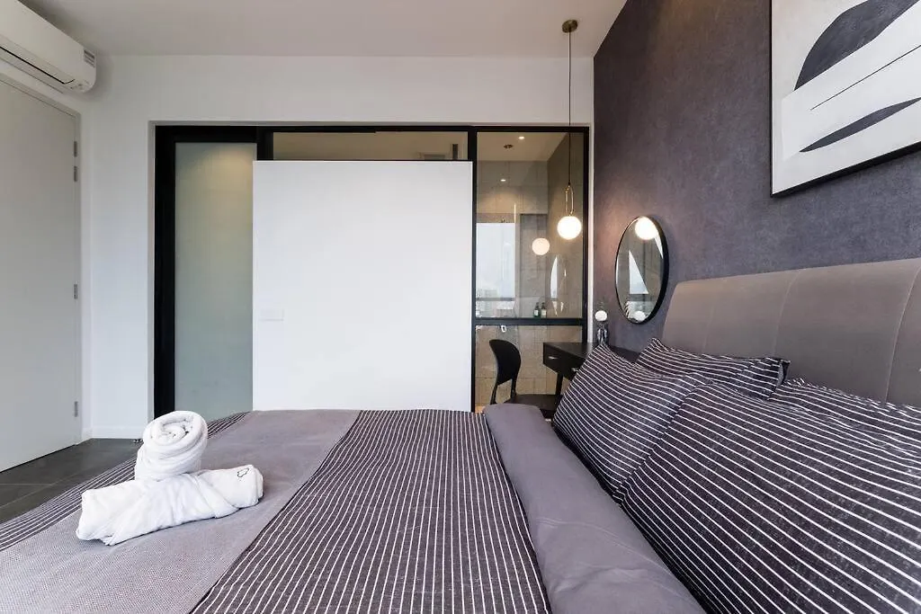Scarletz Klcc 4Pax By Feel Home Luxury 100Mbps Wifi Kuala Lumpur Apartmán